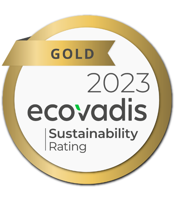 ecovadis gold